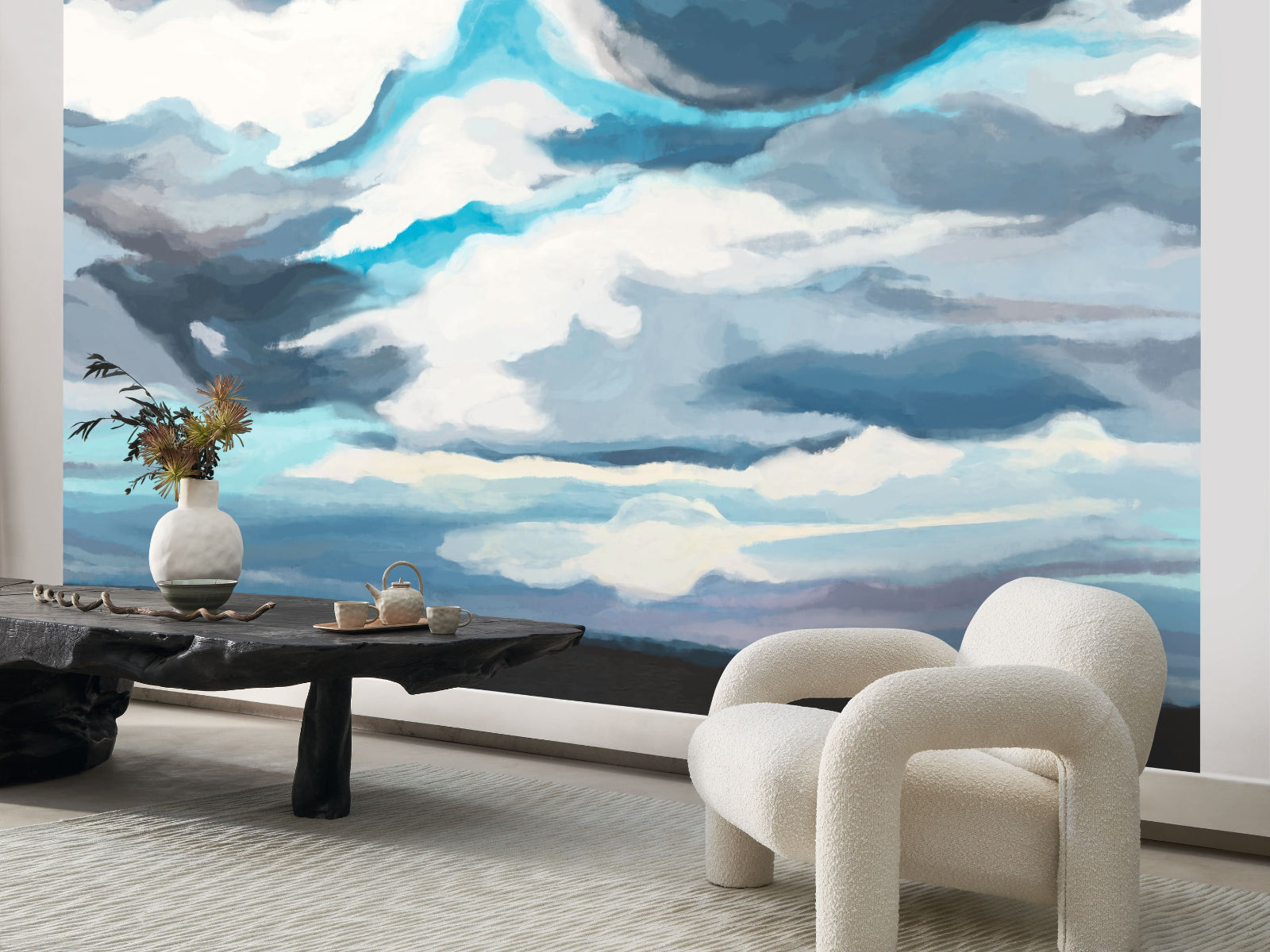 Casadeco Wonderwalls Cirrus M - 88886211