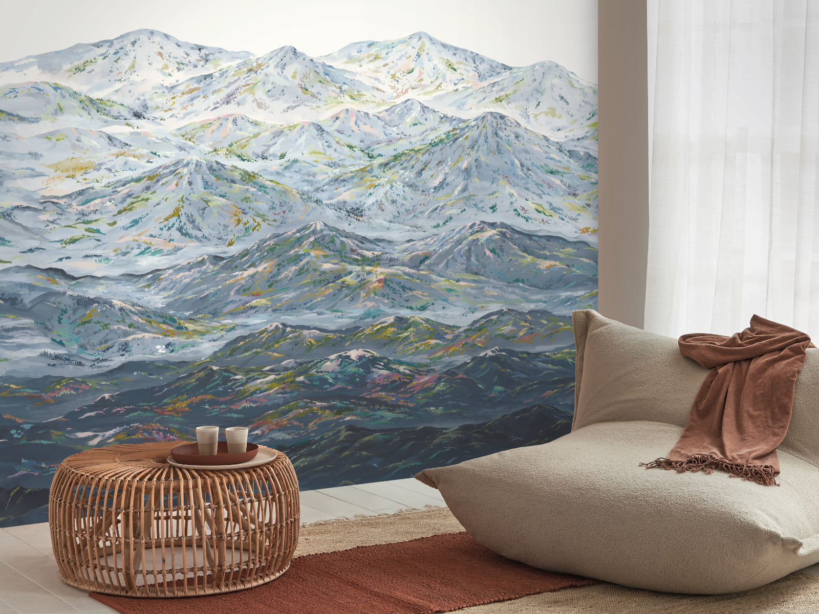 Casadeco Wonderwalls Les Rocheuses L - 88916709