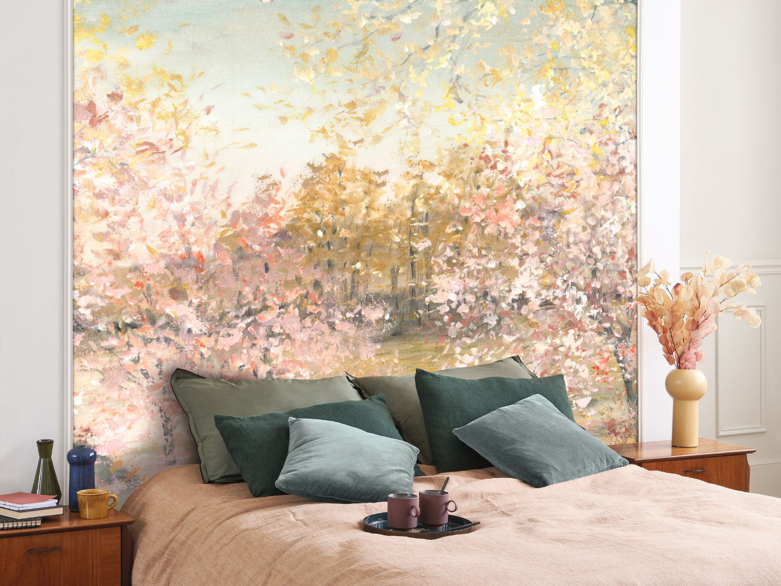Casadeco Wonderwalls Artistic Garden L - 88954209