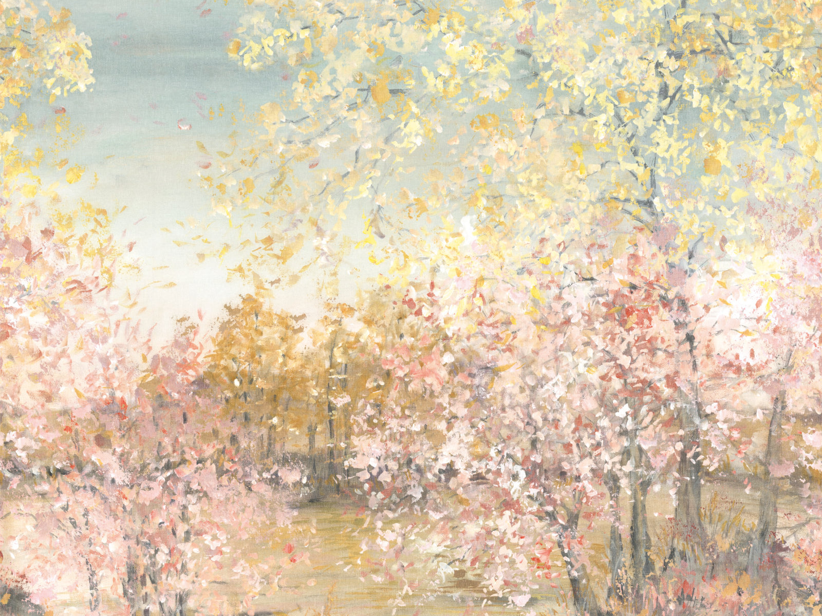 Casadeco Wonderwalls Artistic Garden L - 88954209