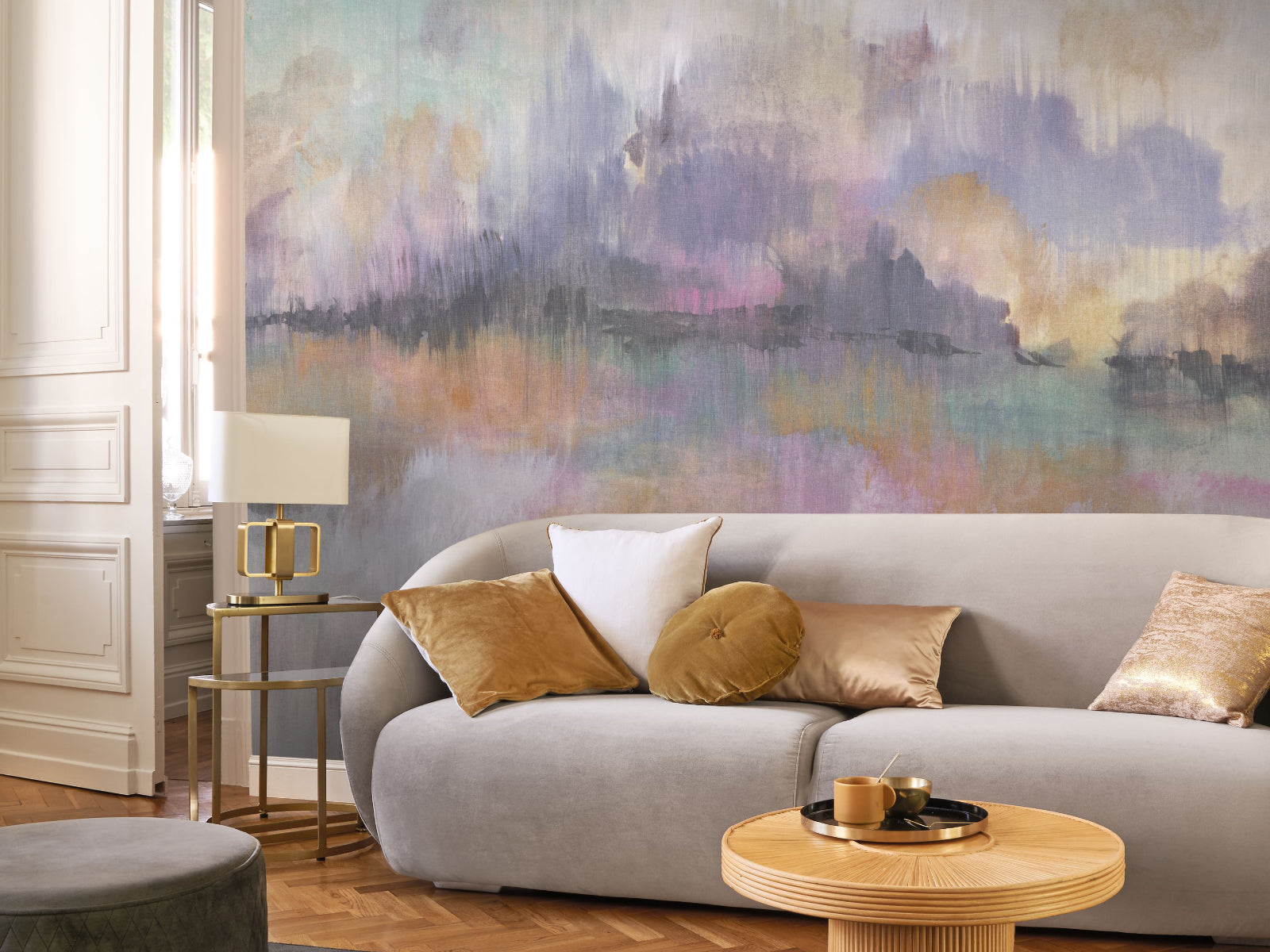 Casadeco Wonderwalls Reflet Du Mont M - 88985608