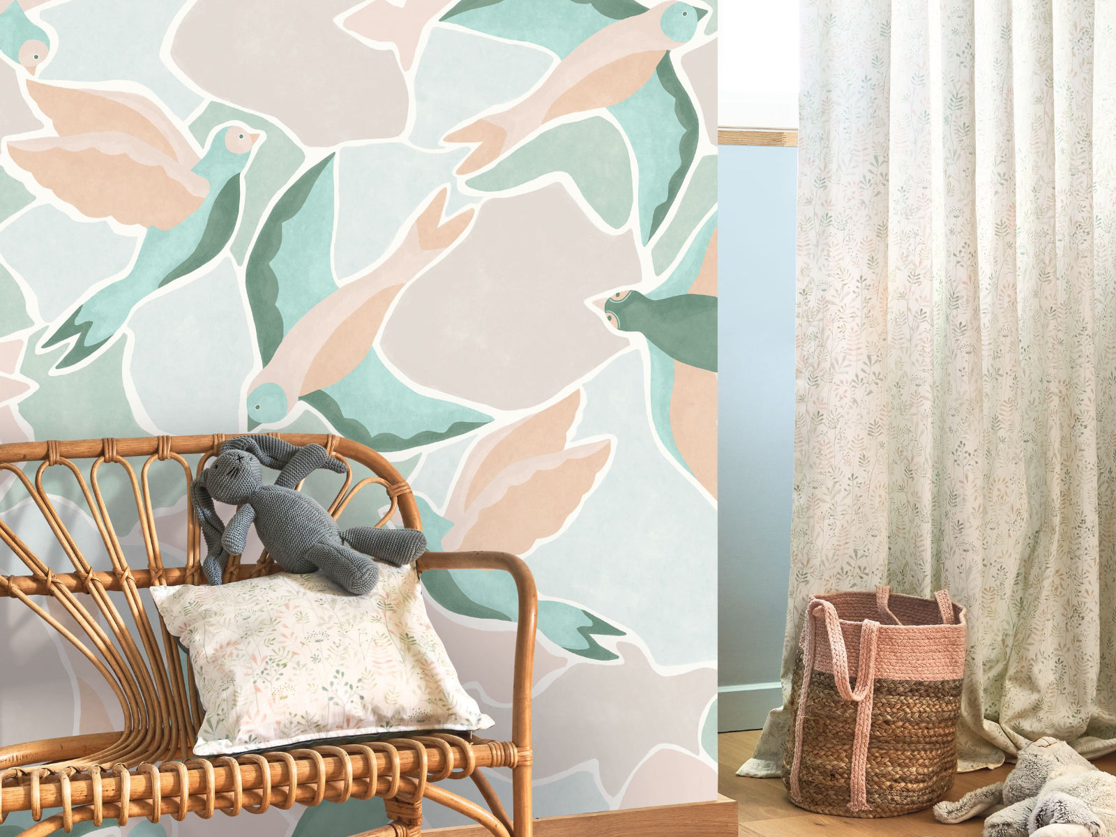 Casadeco Wonderwalls Songerie L - 88997504