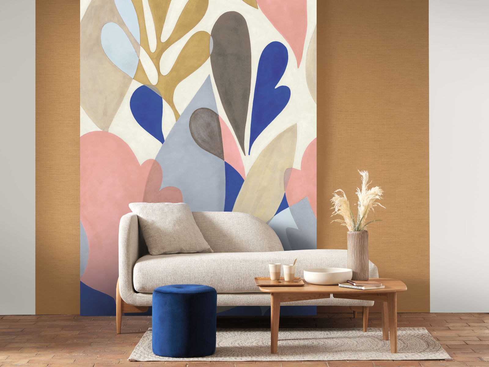 Casadeco Wonderwalls Dancing Colors M - 89006303