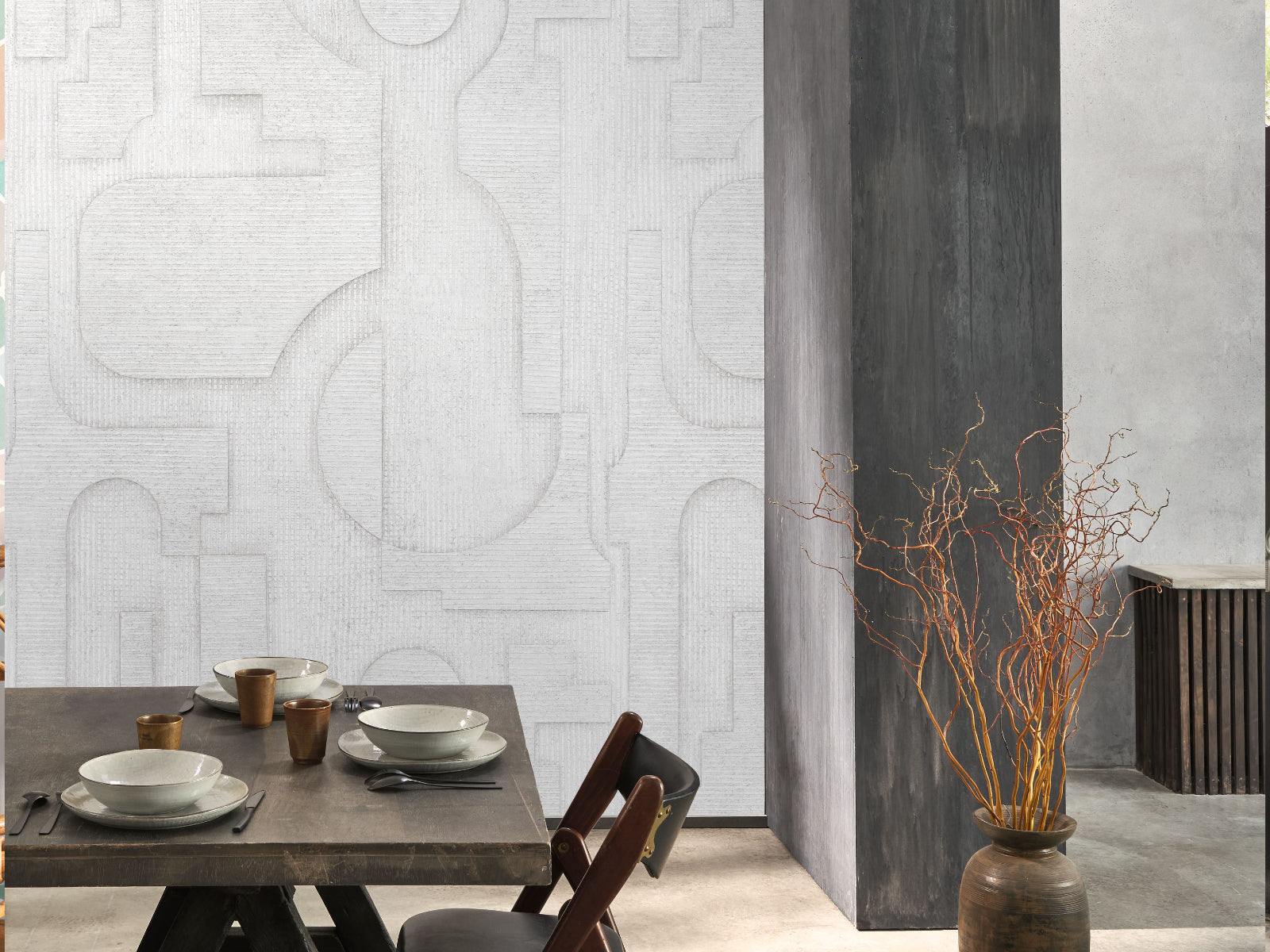 Casadeco Wonderwalls Symbolisme S - 89099105