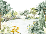Casadeco Wonderwalls The Lake S - 89107307