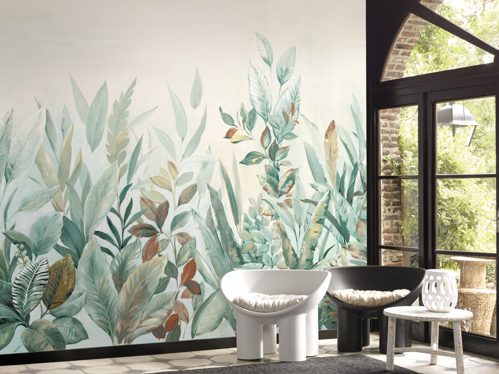Casadeco Wonderwalls Nature Sauvage S - 89117710