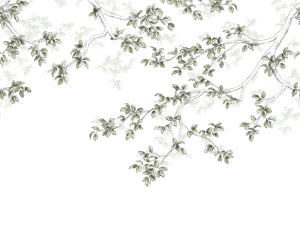 Casadeco Wonderwalls Calming Leaves M - 89137508