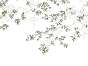 Casadeco Wonderwalls Calming Leaves L - 89137509