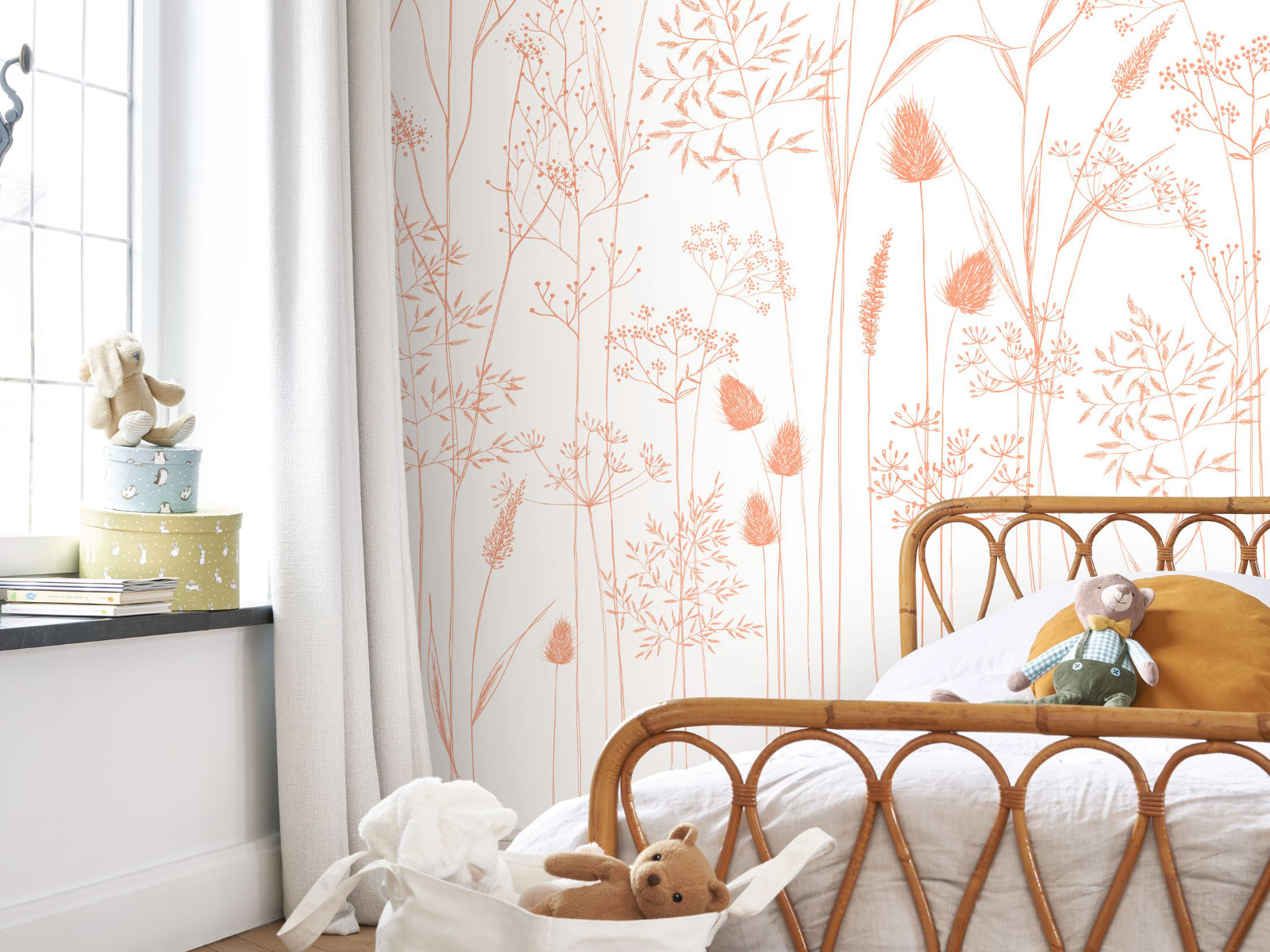 Casadeco Wonderwalls Capillaris L - 89143604