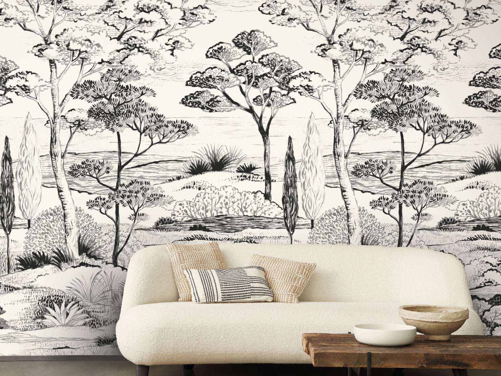Casadeco Wonderwalls Piana M - 89159003