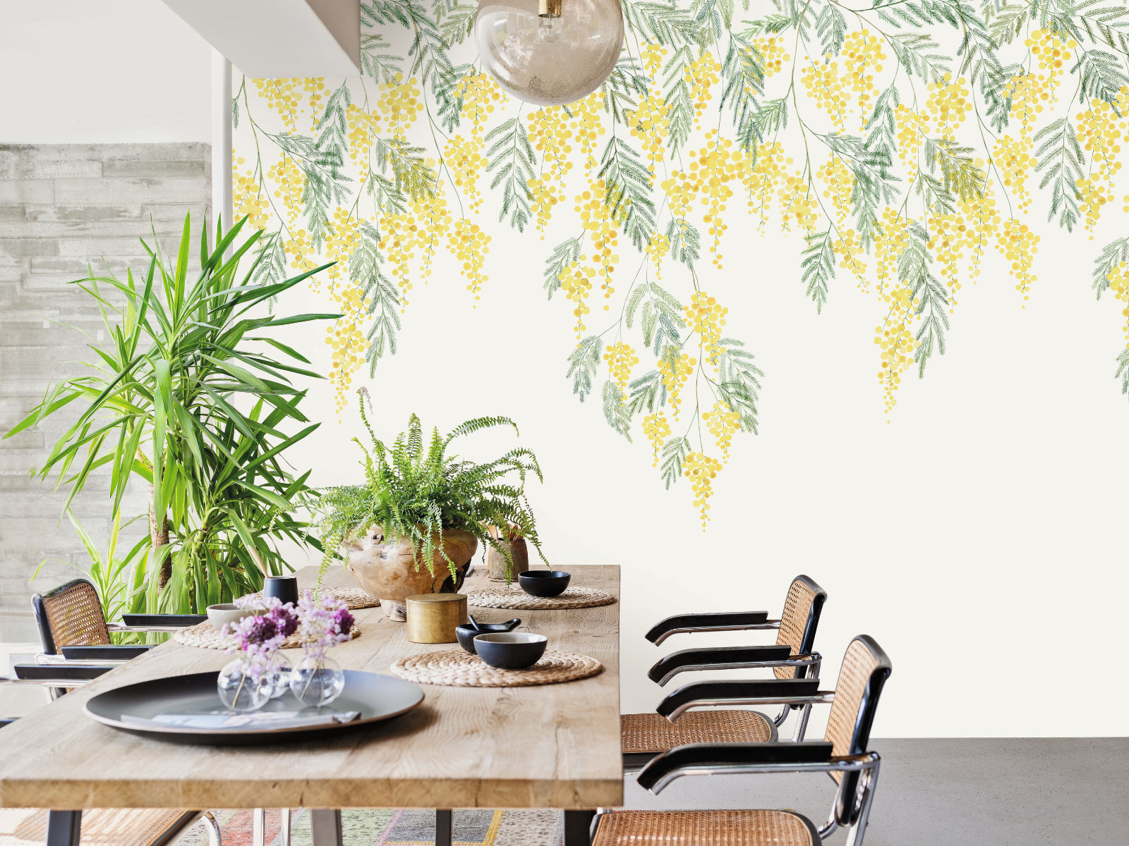 Casadeco Wonderwalls Mimosa L - 89172204