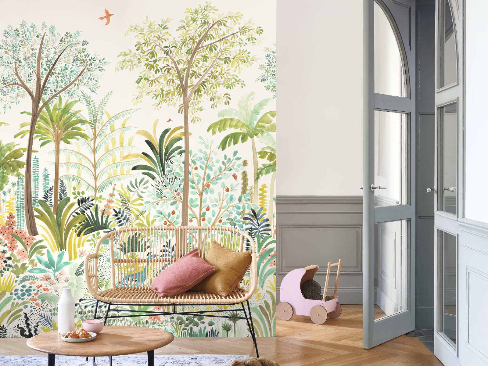 Casadeco Wonderwalls Funky Tropic L - 89187404