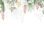 Casadeco Wonderwalls Bird Of Paradise L - 89197009