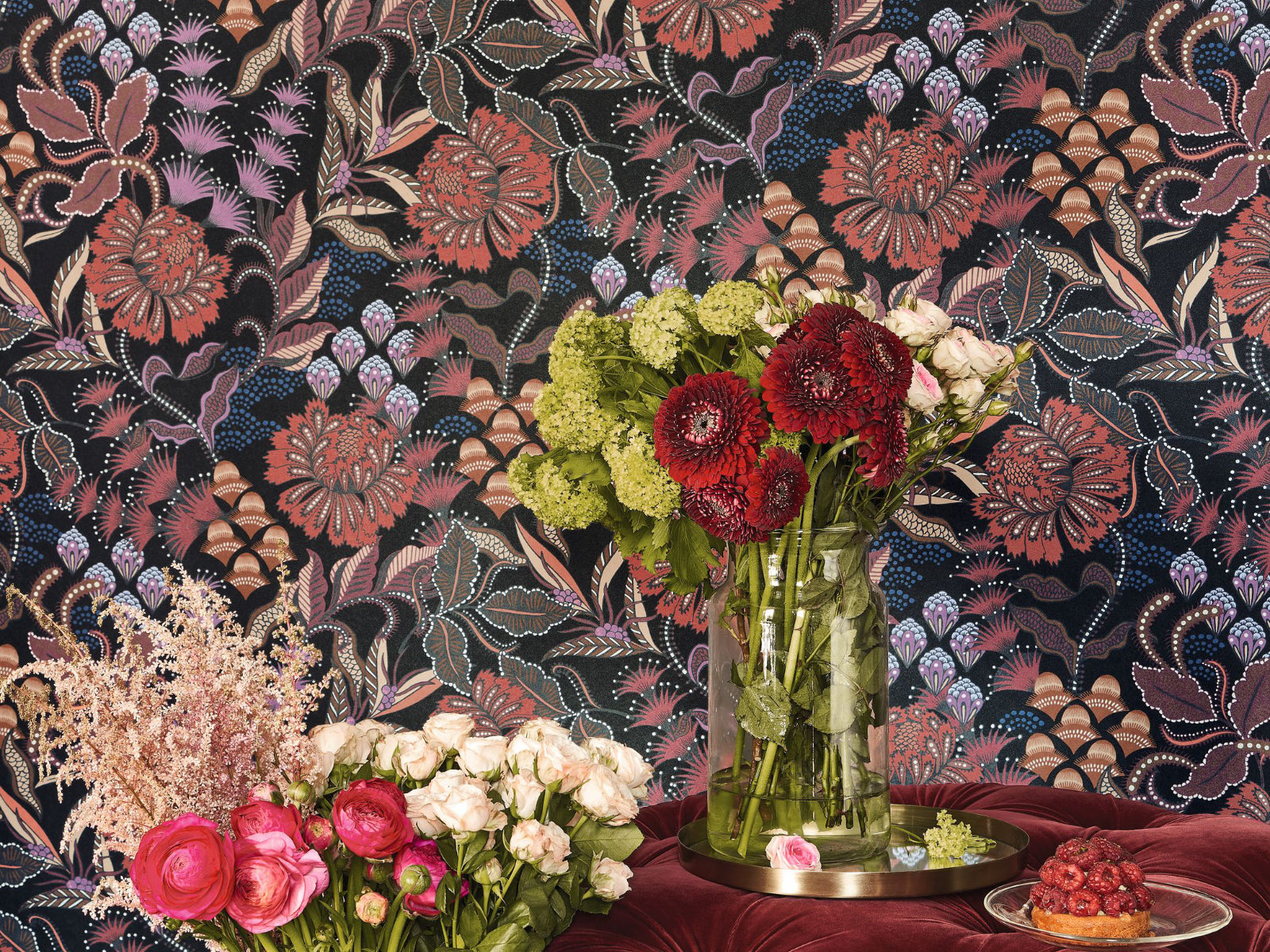Casadeco Derby Bloomsbury - 89288418