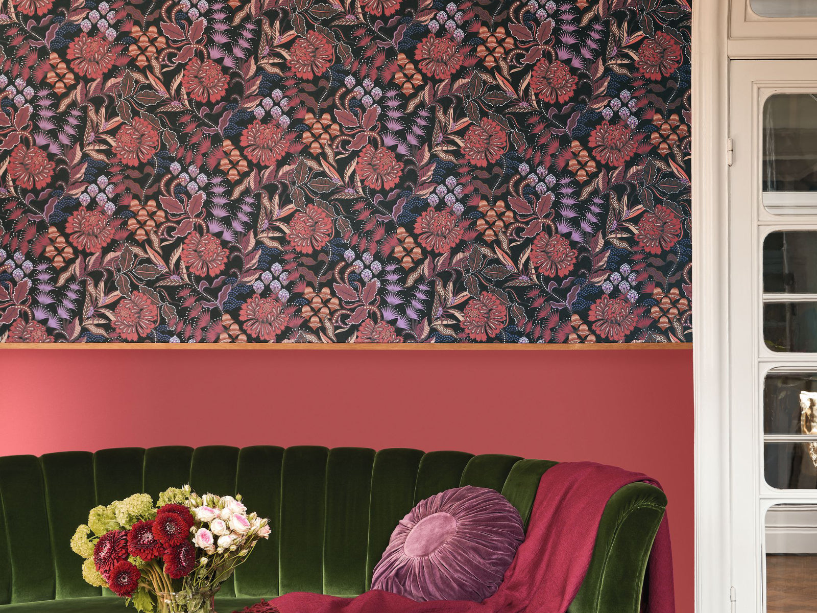 Casadeco Derby Bloomsbury - 89288418