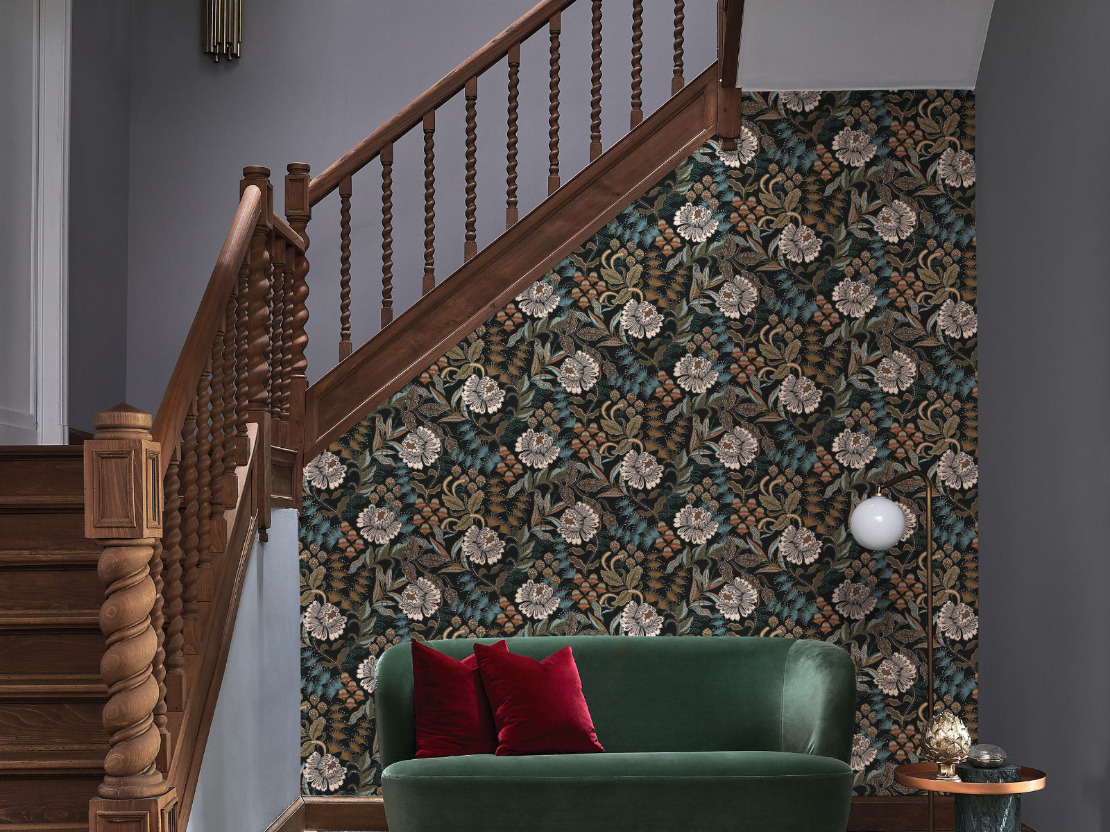 Casadeco Derby Bloomsbury - 89289754
