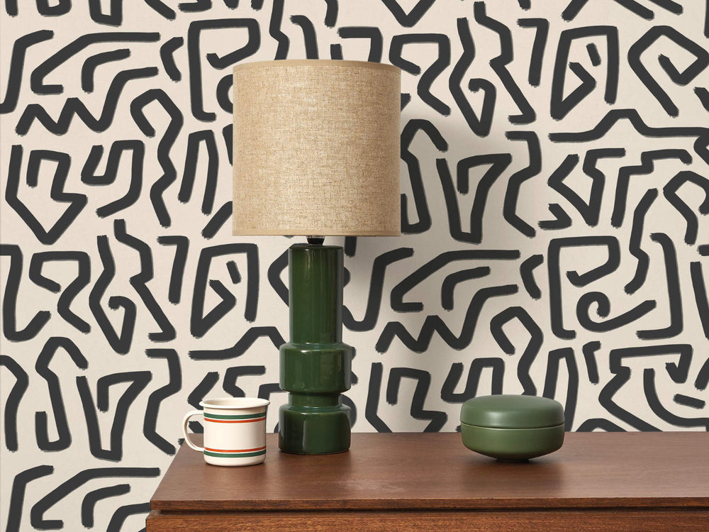 Casadeco Milano Sixties Symbol - 89350990
