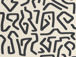 Casadeco Milano Sixties Symbol - 89350990