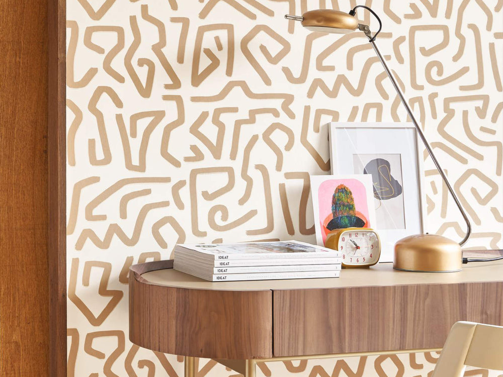 Casadeco Milano Sixties Symbol - 89351313