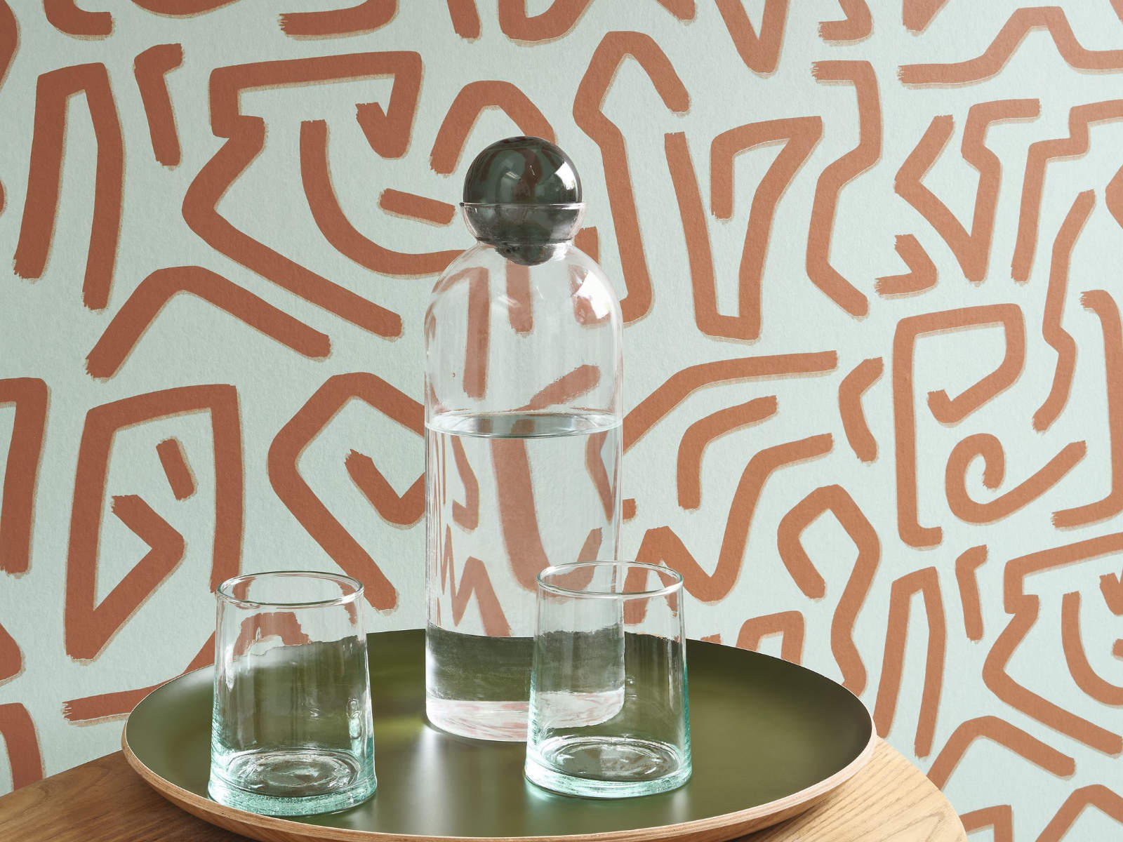 Casadeco Milano Sixties Symbol - 89357337
