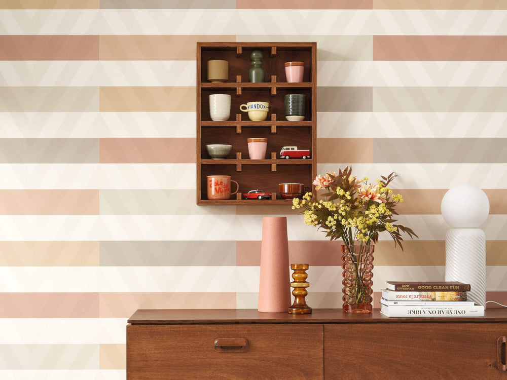 Casadeco Milano Sixties Rythmic - 89361001