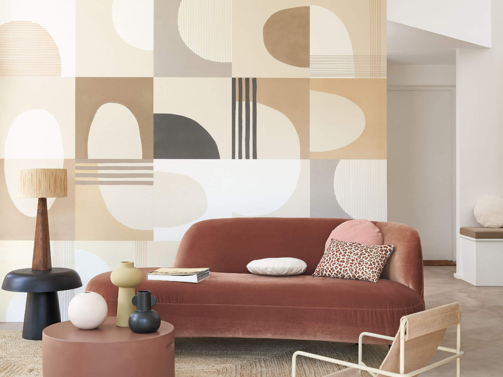 Casadeco Milano Sixties Pop Art - 89371331