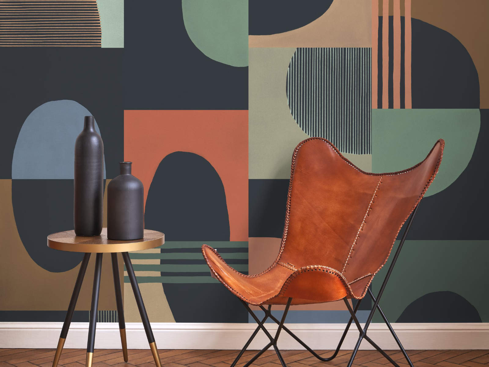 Casadeco Milano Sixties Pop Art - 89373939