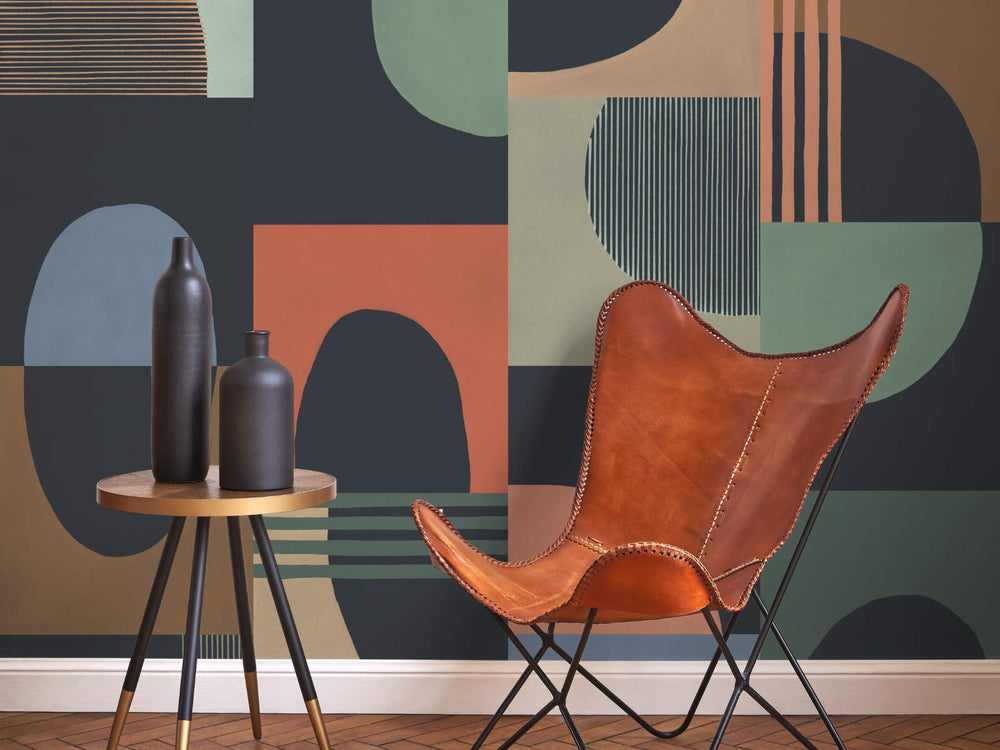 Casadeco Milano Sixties Pop Art - 89373939