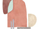 Casadeco Milano Sixties Gelato M - 89423203