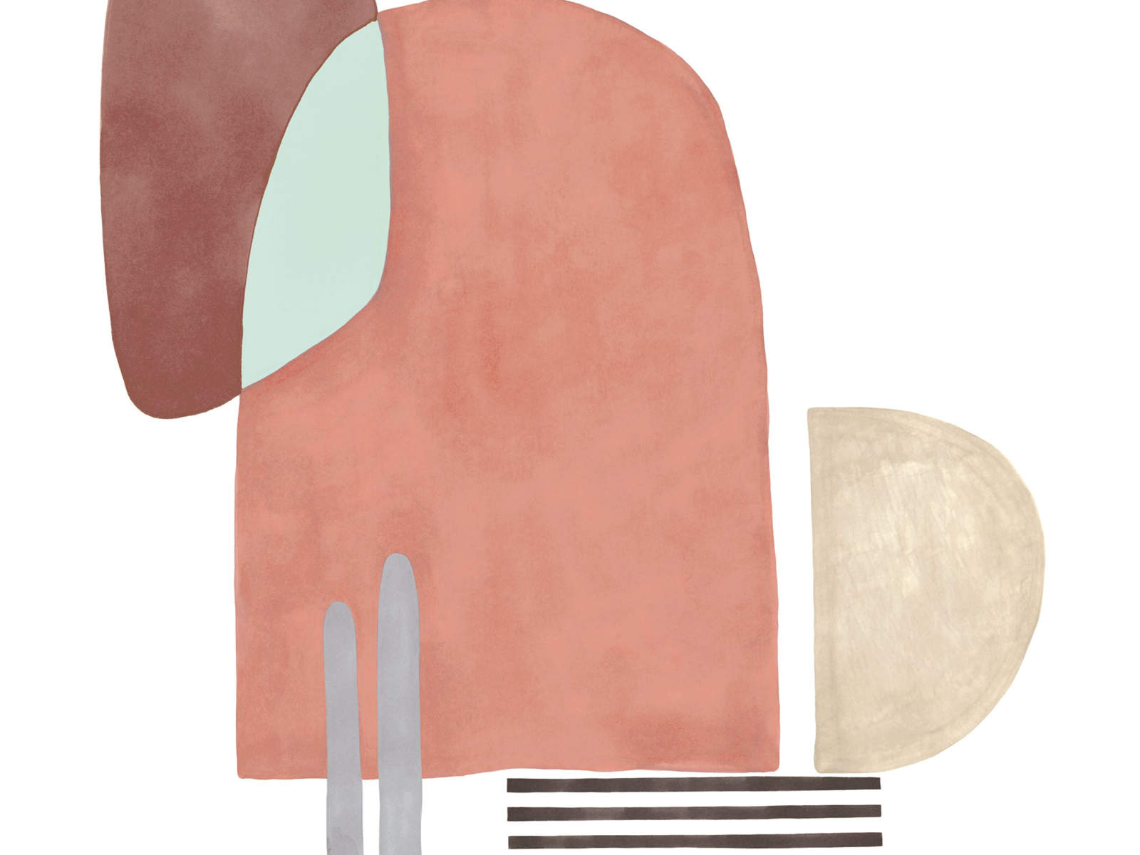 Casadeco Milano Sixties Gelato S - 89423205