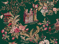 Coordonné Forbidden City Tang Walk - B00102