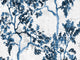 Coordonné Forbidden City Willow Poem - B00107