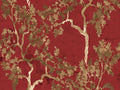 Coordonné Forbidden City Willow Poem - B00110