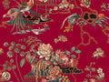 Coordonné Forbidden City Sacred Pheasants - B00112