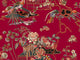 Coordonné Forbidden City Sacred Pheasants - B00112