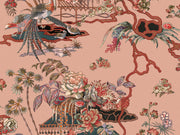 Coordonné Forbidden City Sacred Pheasants - B00116