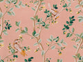 Coordonné Forbidden City Birds Prosperity - B00124