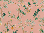 Coordonné Forbidden City Birds Prosperity - B00124