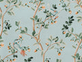Coordonné Forbidden City Birds Prosperity - B00125
