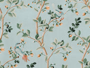 Coordonné Forbidden City Birds Prosperity - B00125