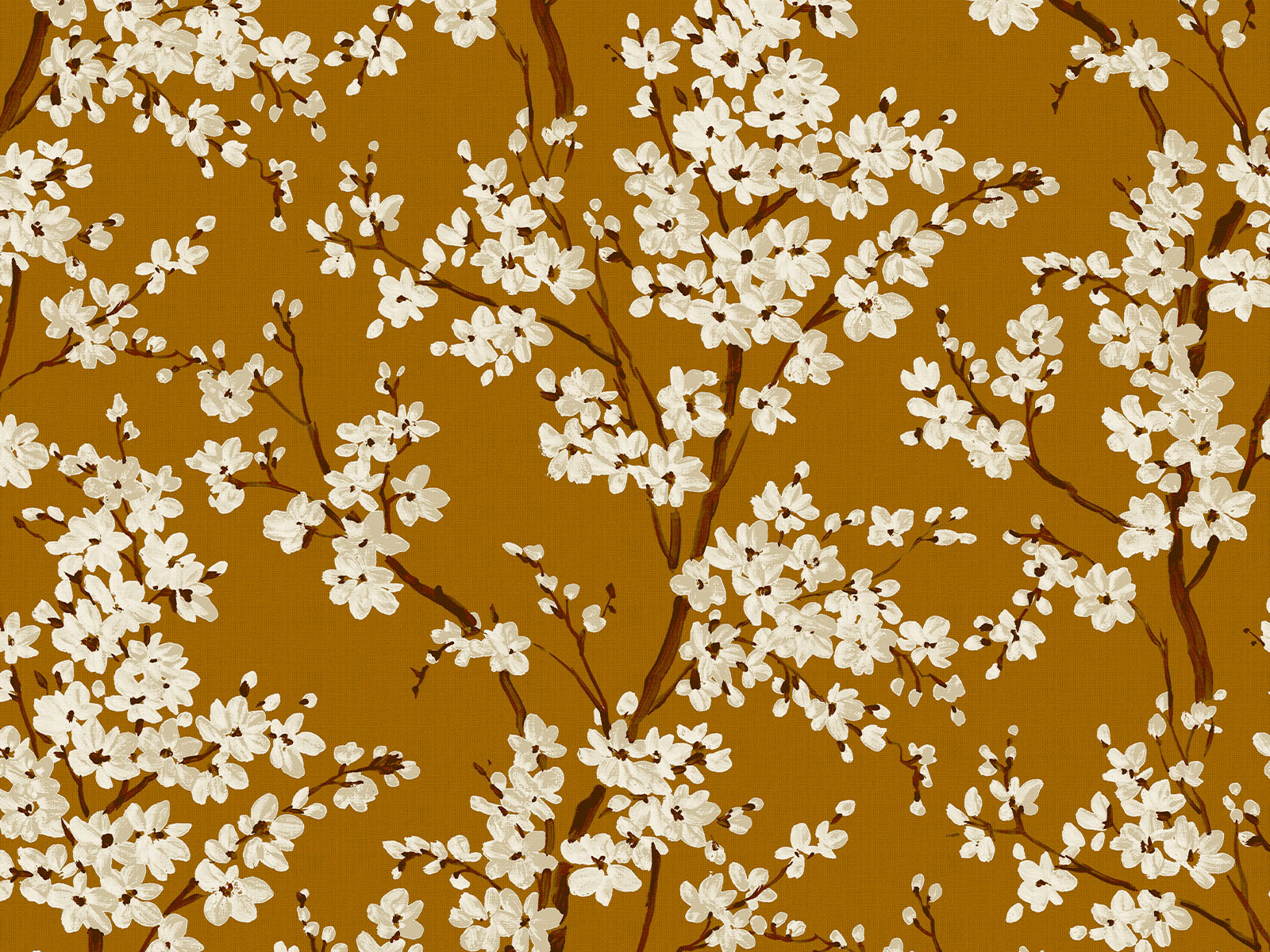 Coordonné Forbidden City Cherry Blossom - B00127