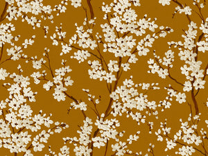 Coordonné Forbidden City Cherry Blossom - B00127