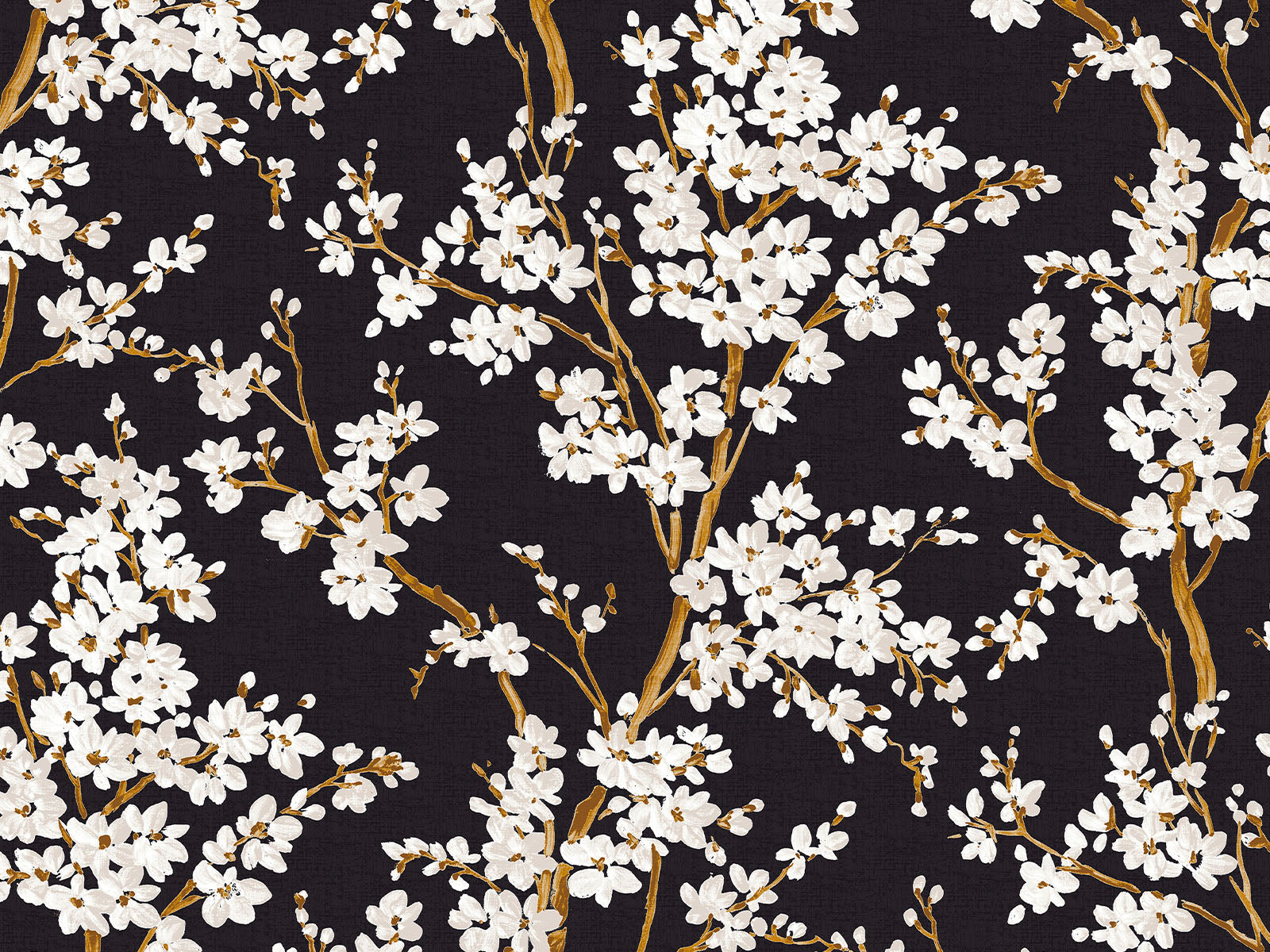 Coordonné Forbidden City Cherry Blossom - B00131