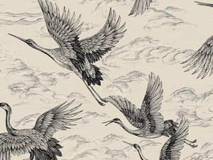 Coordonné Forbidden City Imperial Ibis - B00132