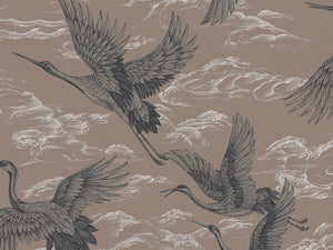 Coordonné Forbidden City Imperial Ibis - B00133