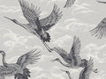 Coordonné Forbidden City Imperial Ibis - B00134