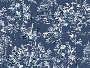Coordonné Forbidden City Ming Pagoda - B00139