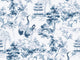Coordonné Forbidden City Ming Pagoda - B00140