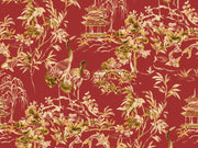 Coordonné Forbidden City Ming Pagoda - B00143