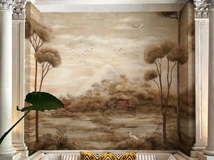 Coordonné Forbidden City Xi Hu Lake - B00149
